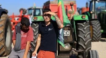 Agricultores cobram promessas ao Governo