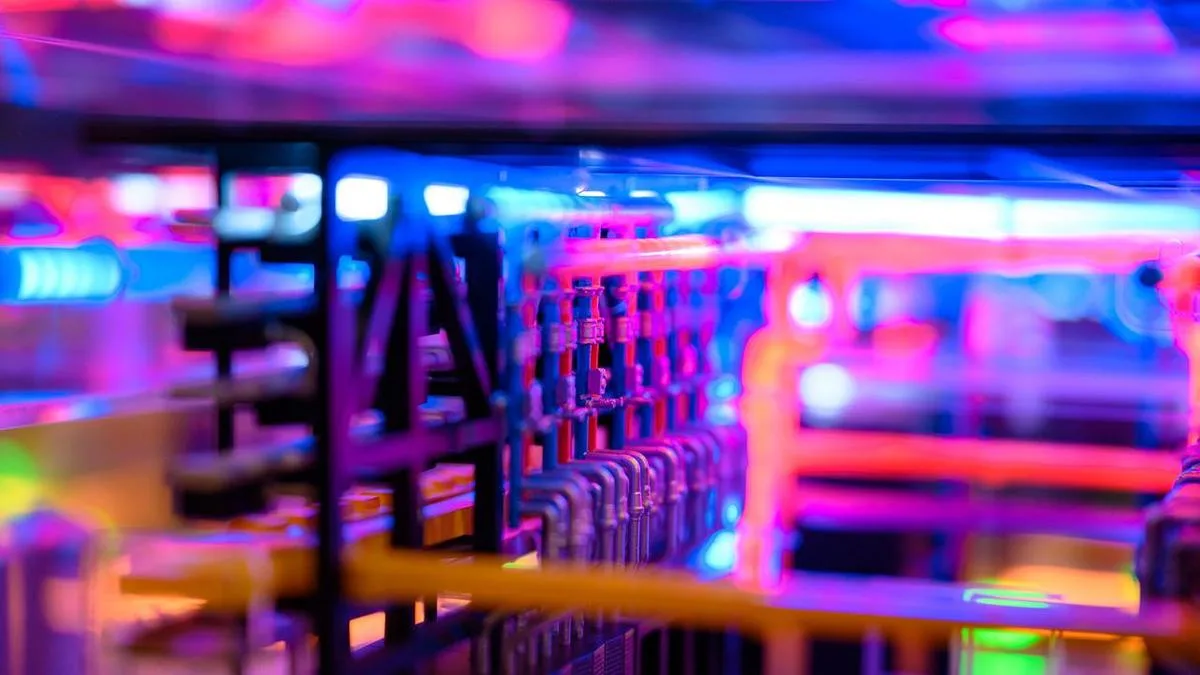 'Narrow' view of AI costing Australians, inquiry told
