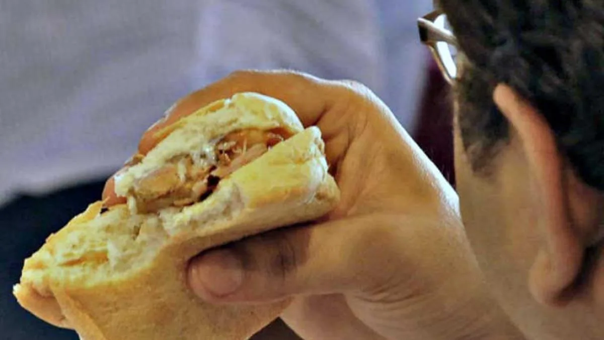 Identifying stressors and acting on them early can prevent binge eating, say specialists