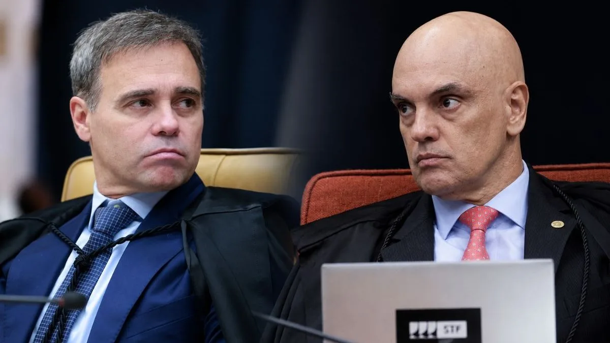 PGR aponta ‘dupla nulidade’ em pedido de André Mendonça para PF aprofundar informações sobre Moraes