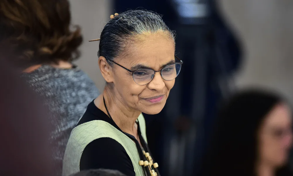 Defesa de Marina Silva aciona Ministério Público Eleitoral após tentativa de agressão