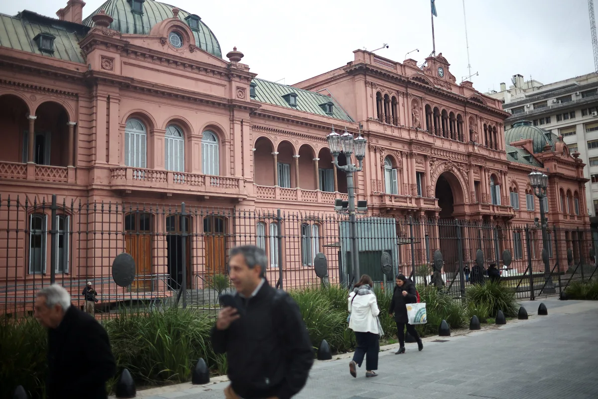 Tras otra reunión de la mesa política, el Gobierno buscará tratar la reforma electoral desde el 15 de septiembre