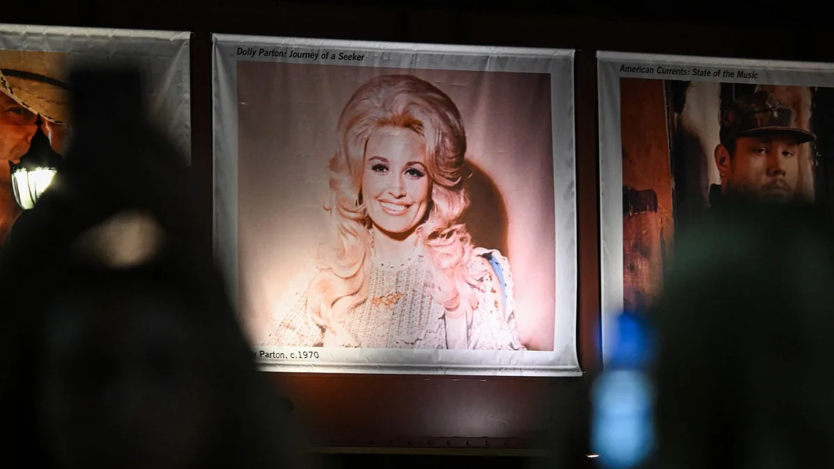 Cette proposition du Tennessee dit tout de l’influence de Dolly Parton
