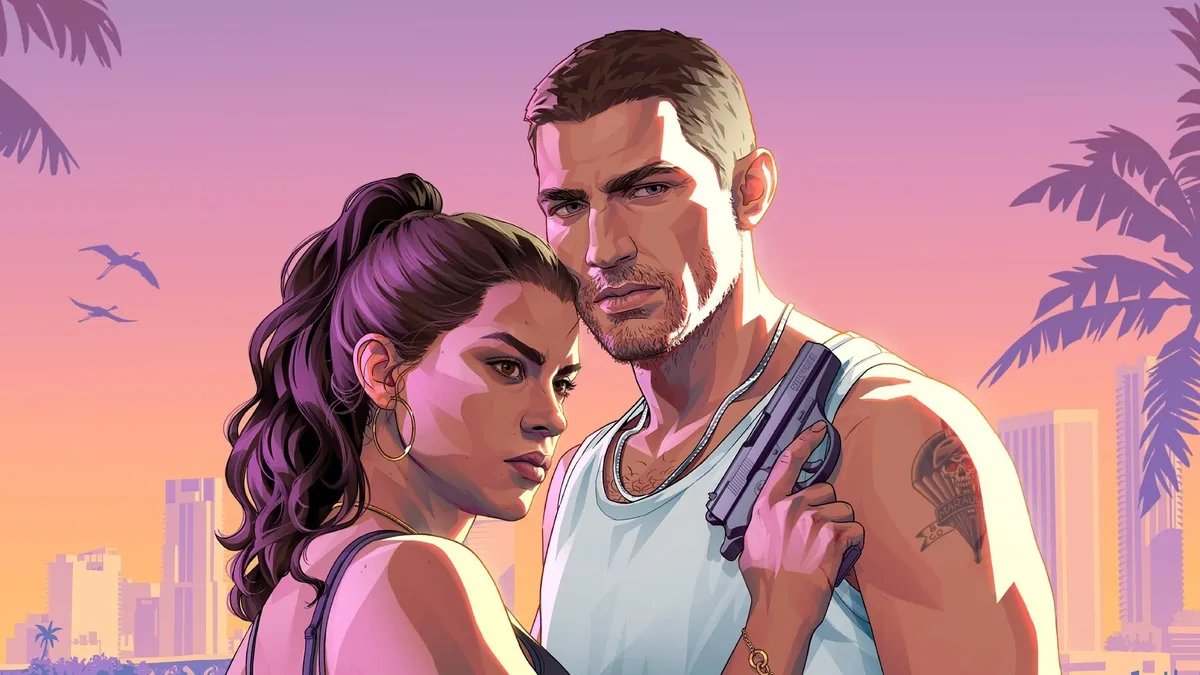 Jason e Lucia de GTA VI só serão um casal se o jogador investir na relação, confirma Rockstar