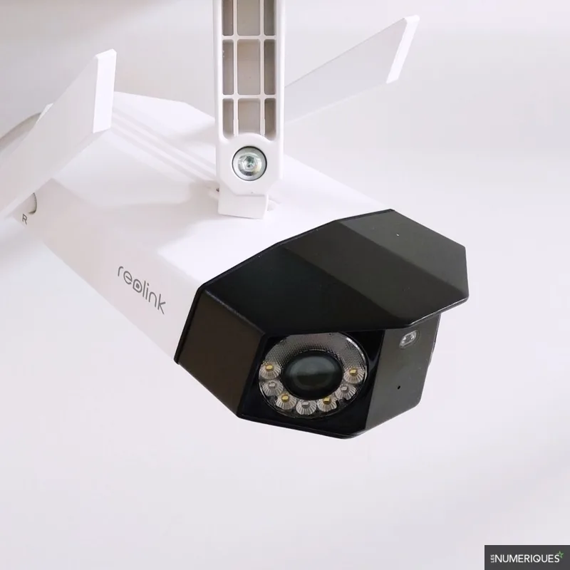 Actualité : Bon plan – La caméra de surveillance Reolink Duo 2 PoE "5 étoiles" à 127,49 € (-15%)