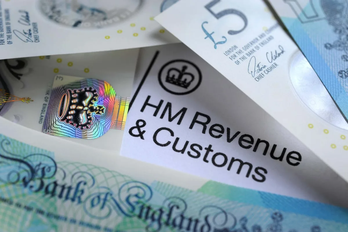 Government collects record capital gains tax as 181,000 more pay up