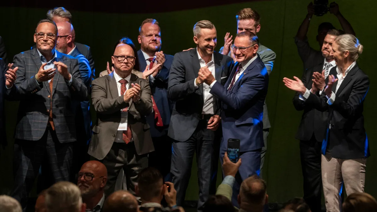 Sachsen-Anhalt: Ein U-Ministerpräsident?