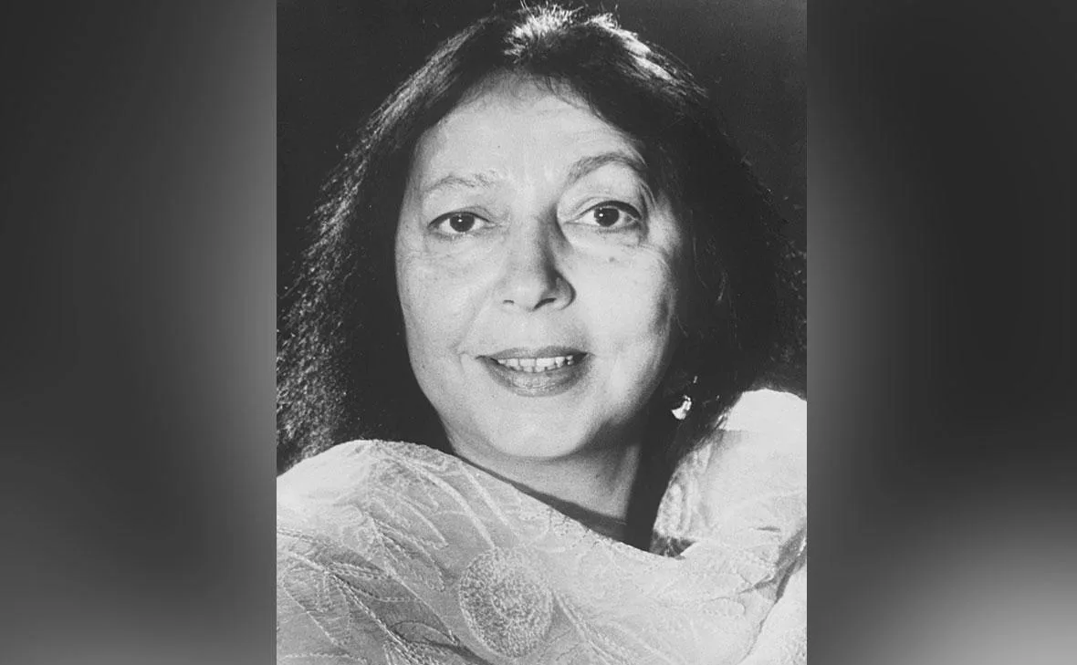 Актриса театра «Ромэн» Наталия Бизева умерла на 82-м году жизни