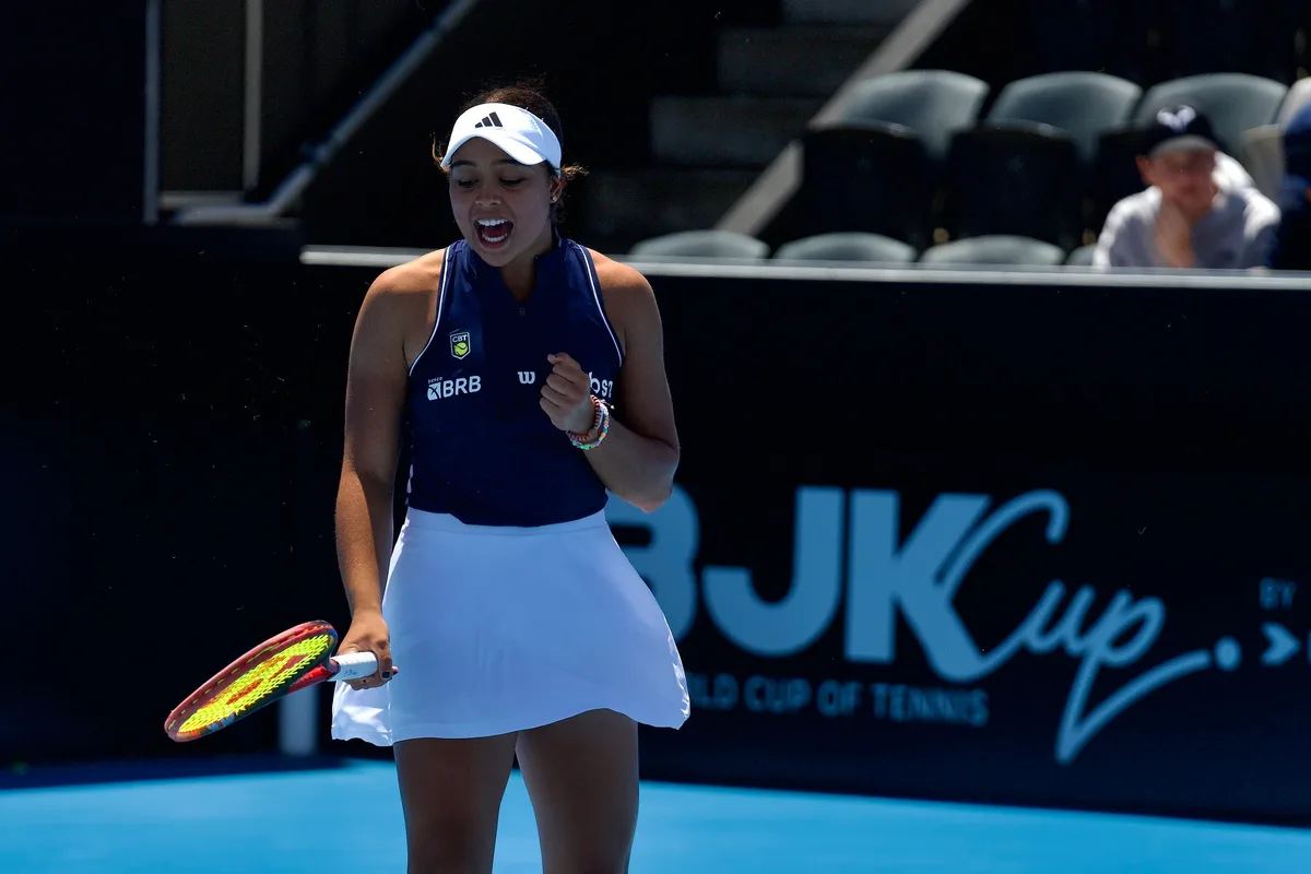 Naná Silva vence Victoria Barros, avança à semi em Barueri e sobe 100 posições no ranking