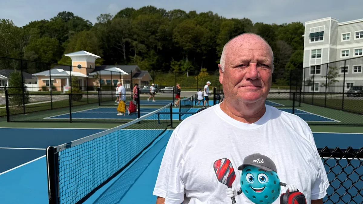 Pickleball courts cause uproar in this normally quiet community in Port Stanley, Ont.