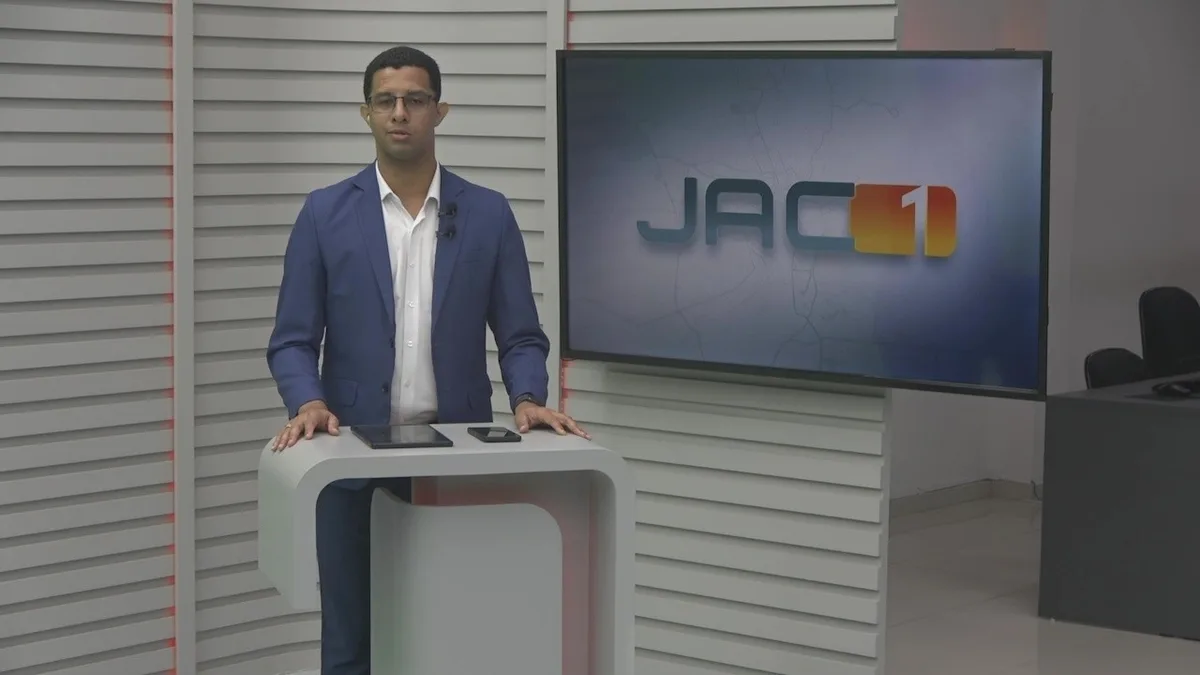 VÍDEOS: Jornal do Acre 1ª edição deste sábado, 8 de agosto de 2026