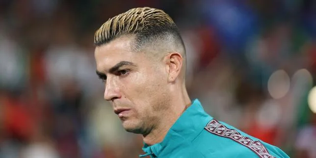 Cristiano Ronaldo suspendu provisoirement par la fédération portugaise de football