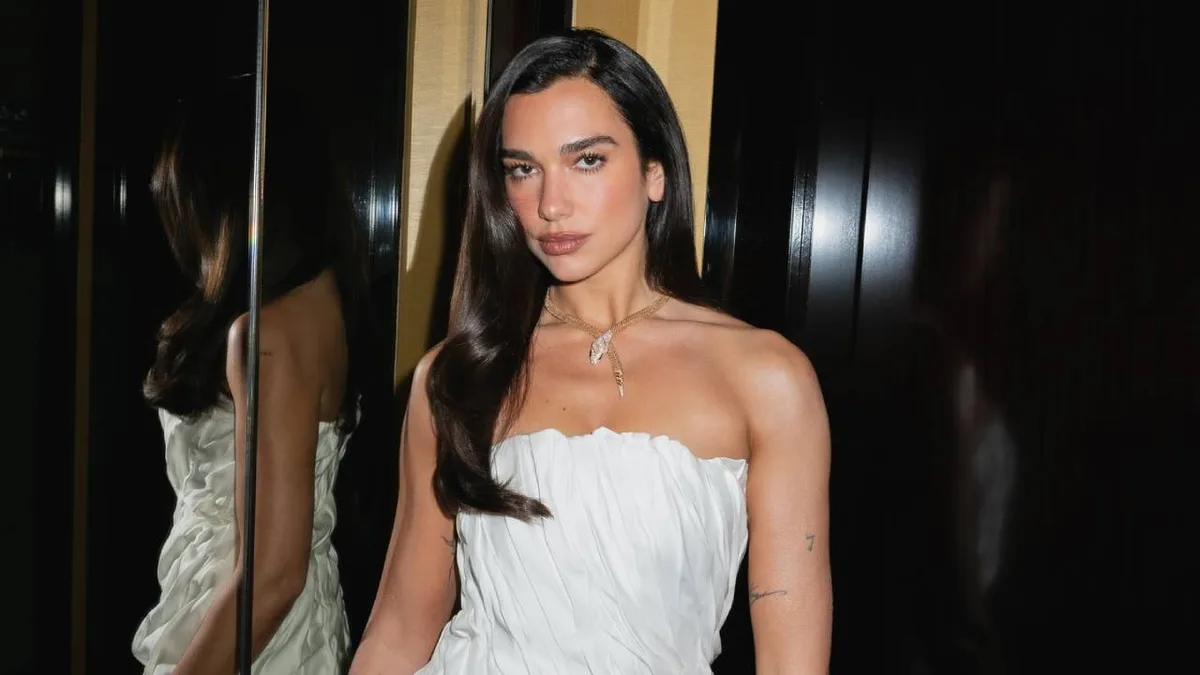 Dua Lipa takes on Samsung in a $15 million image rights lawsuit
