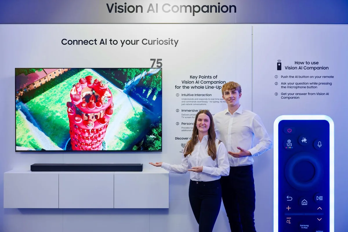 휴머노이드 대거 등장한 IFA 2026…삼성·LG는 AI·고효율 가전 맞불