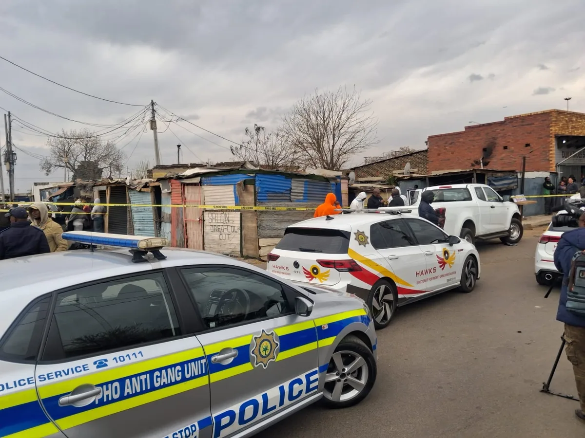 Third suspect in dock after arrest for Reiger Park murders