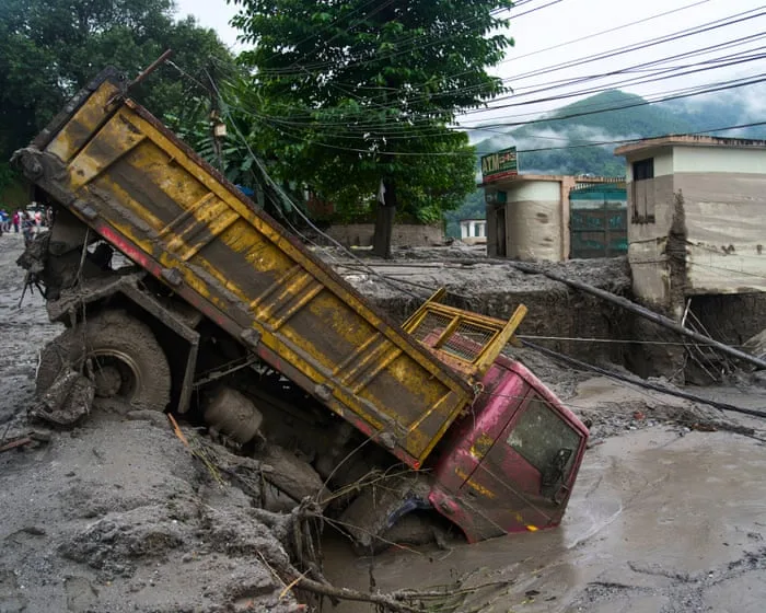 Nepal faces fresh flood threat; Ratko Mladić dies in prison; and AFL finals kick off