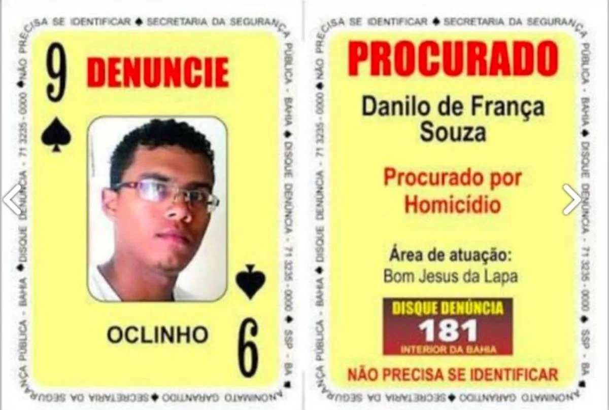 Ex-integrante do Baralho do Crime da SSP-BA morre após ser baleado durante confronto com a polícia em Minas Gerais