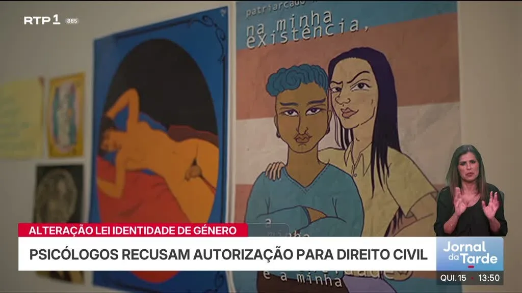 Alterações à Lei da Identidade de Género põem vidas em risco
