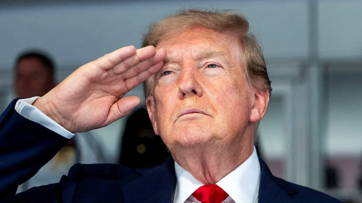 Trump Biographer Says President ‘Is Proud’ When GOP Loses