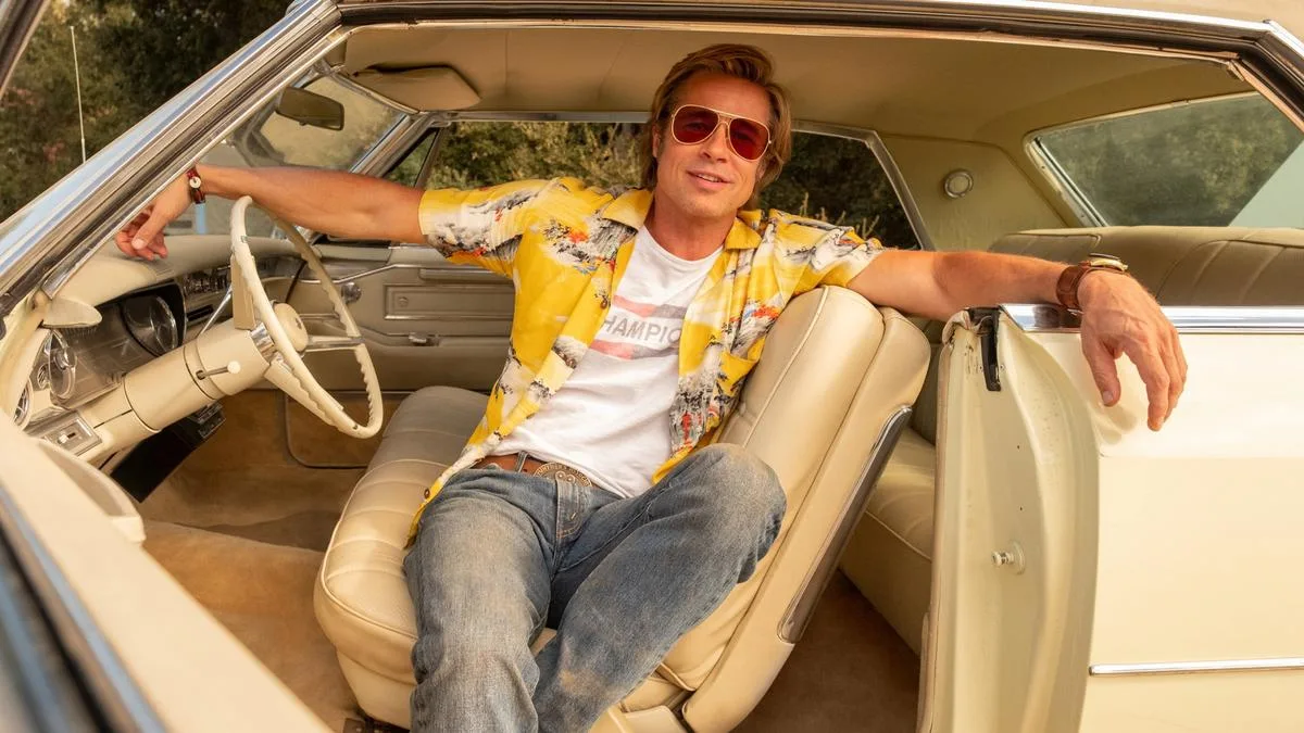 Netflix confirms title and release date for Brad Pitt's Cliff Booth movie