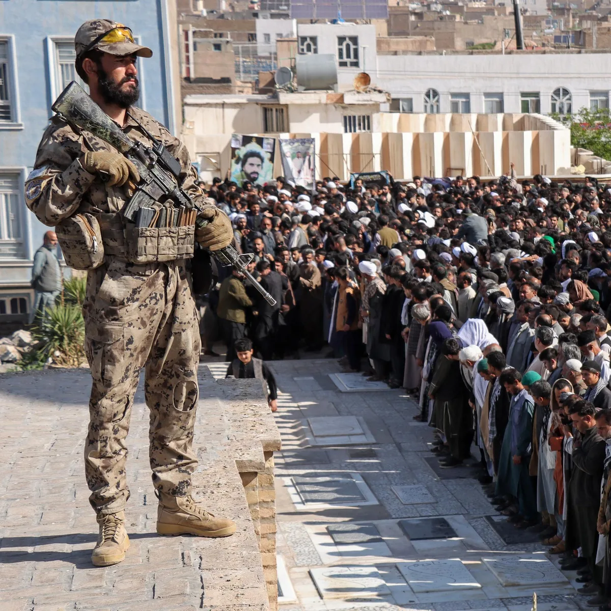 Afghanistan - Deutliche Zunahme von Auspeitschungen seit Taliban-Machtübernahme