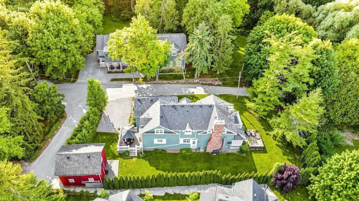 Fue la casa de una serie icónica y sale a la venta por 2,7 millones de dólares: tiene más de 150 años