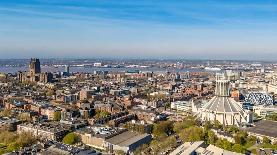CARTE - Tour de France 2027 : le parcours de la deuxième étape entre Keswick et Liverpool en Angleterre