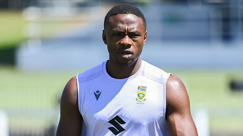 Proteas swing the axe as ‘Rolls-Royce’ Rabada firms for return against Australia