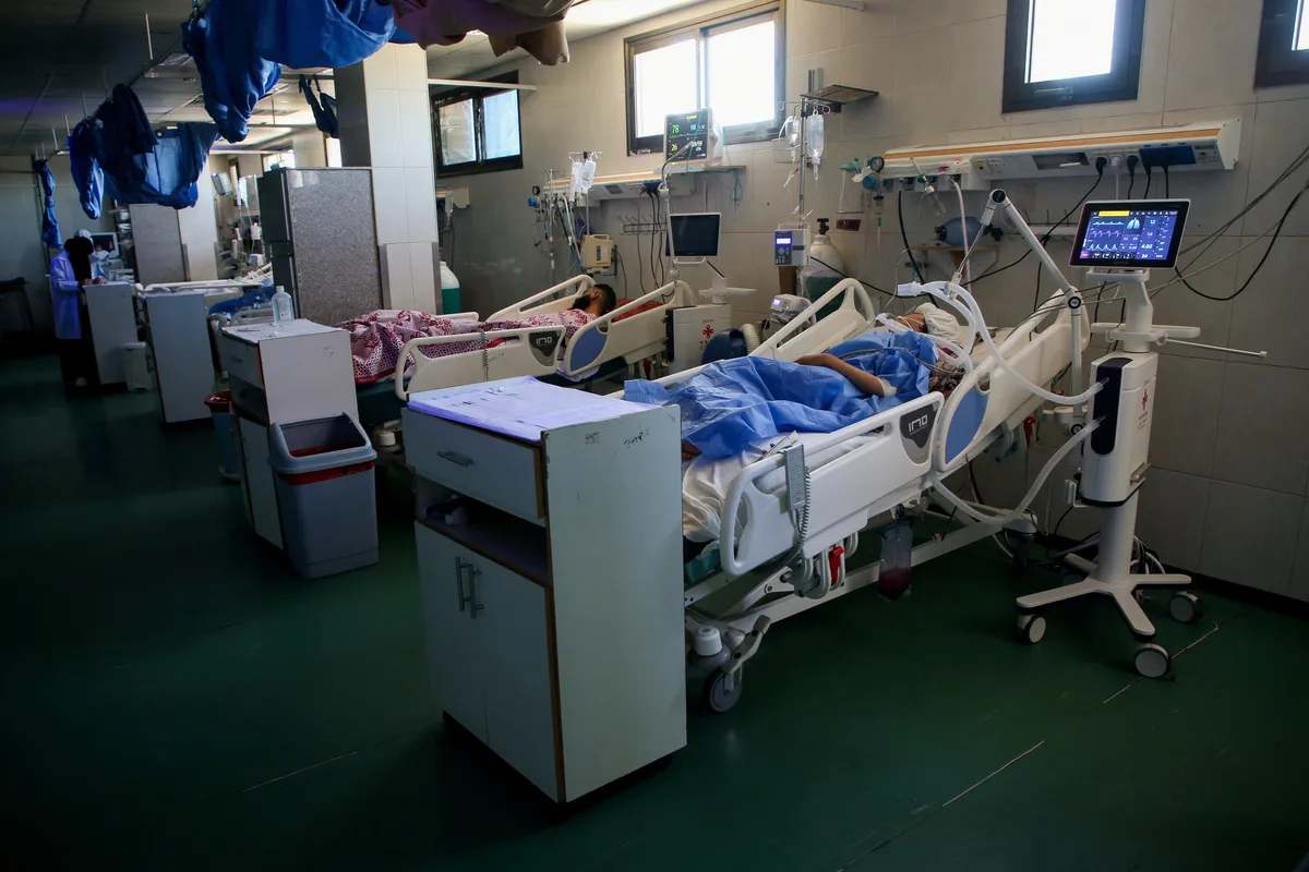 WHO reports more than 900 attacks on health workers and facilities in 2026