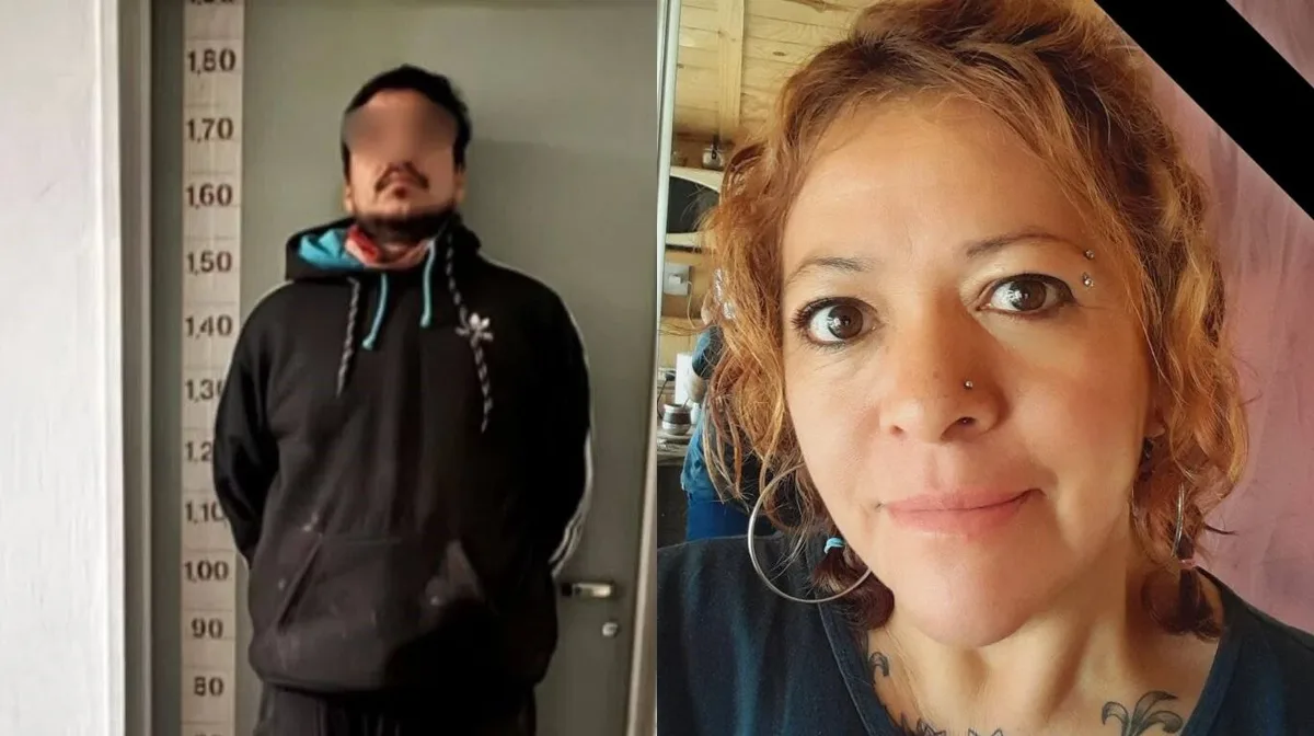 Tiene 38 años y tres pedidos de captura: quién es el hombre acusado haber atacado con un hacha a su expareja en Neuquén