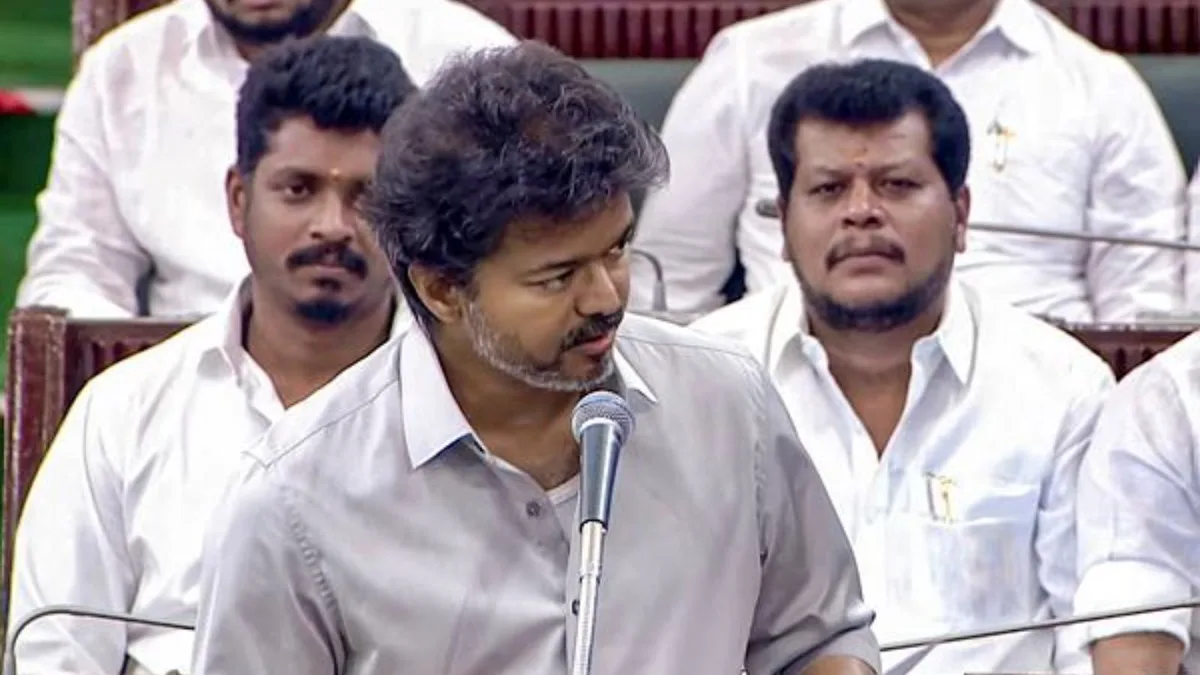 In scrapping Parandur airport, Vijay keeps promise that defined his first political protest