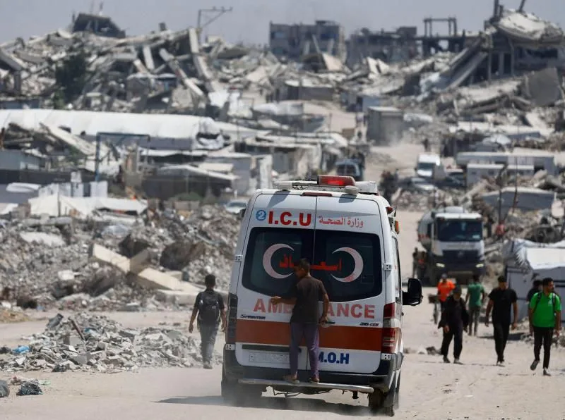 Hamas denuncia ataque israelense contra campo de refugiados: ‘novo crime de guerra’