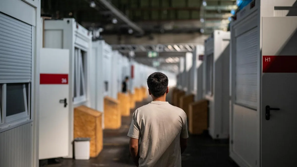 Abschiebungen: Nur wenige Ausreisepflichtige nehmen Förderung der Ausreise an