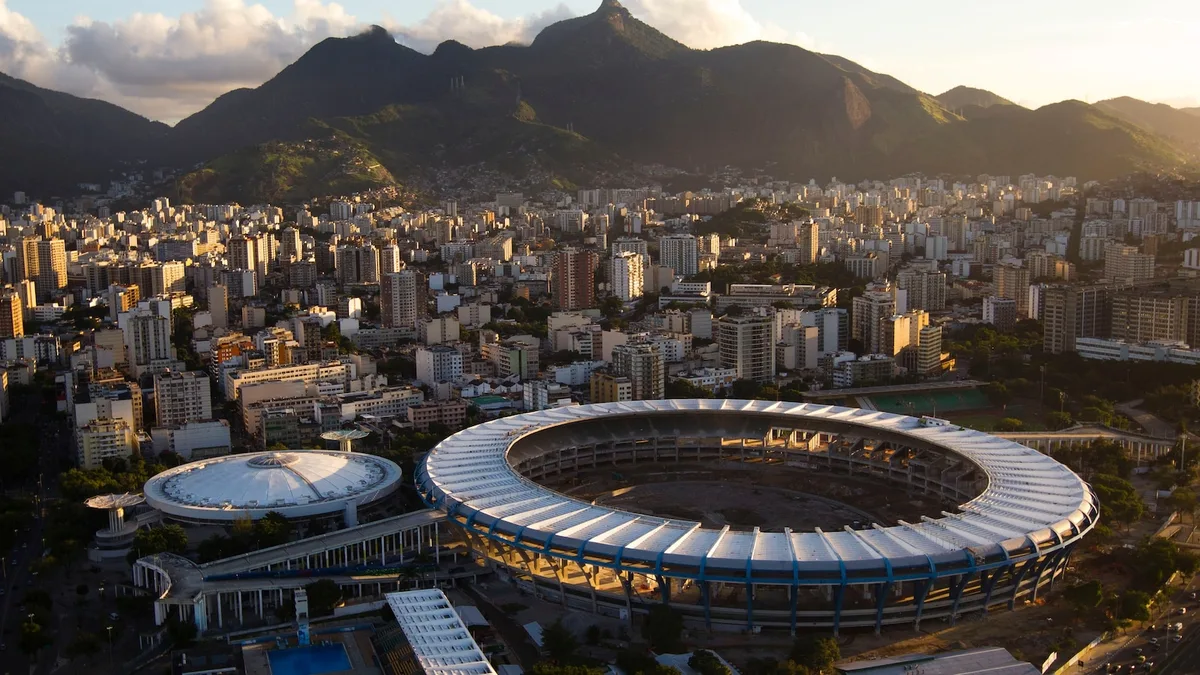 Rio de Janeiro's Maracana Stadium to host opening game, final of Women's World Cup