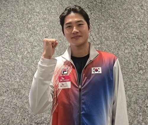 오상욱·전하영, 김창환배 펜싱 남녀 사브르 개인전 우승