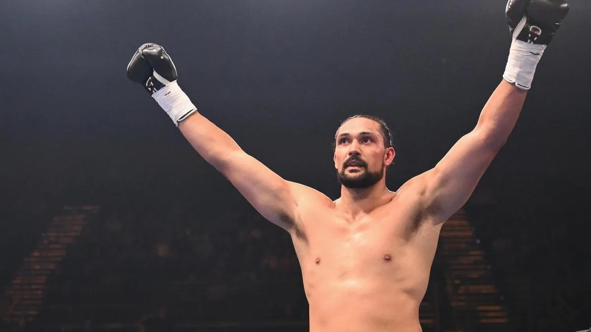 Aussie heavyweight fast-tracks for proper Kiwi test
