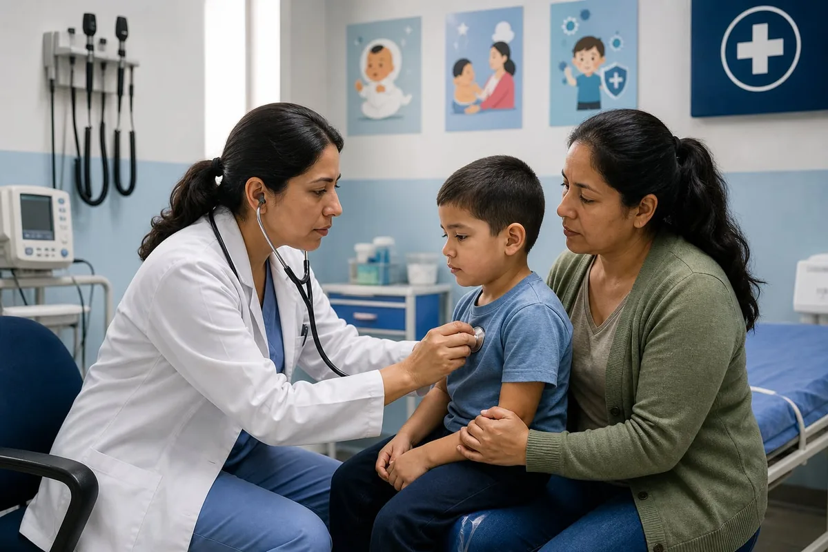 Anemia afecta a uno de cada tres niños pequeños en Perú: cuatro señales que los padres no deberían ignorar