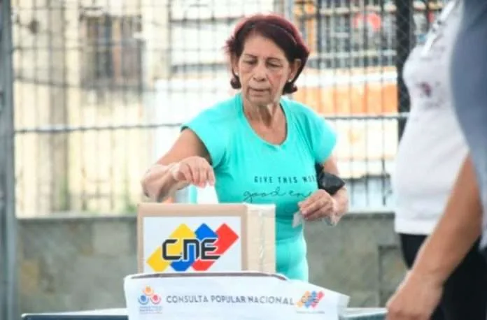 Más de 12.700 mesas electorales listas para la Segunda Consulta Popular Nacional 2026
