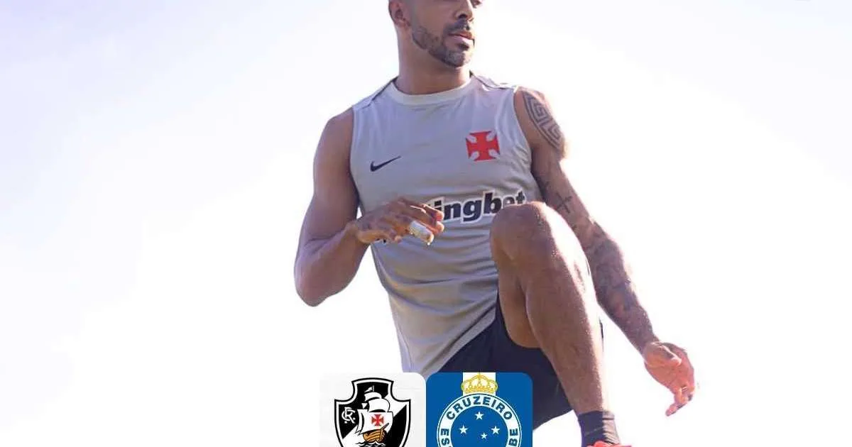 Vasco x Cruzeiro: Onde Assistir, Horário, Escalações e Arbitragem