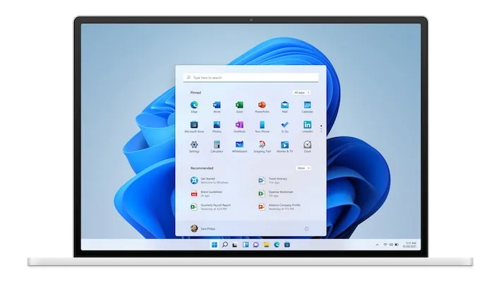 Windows 11 fica mais leve em PCs com 8 GB de RAM, afirma Microsoft