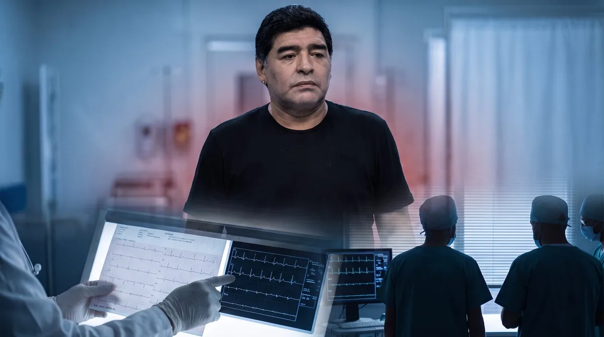 A Maradona le daban medicación que le podía generar riesgo cardíaco, aseguró un testigo clave en el juicio por su muerte