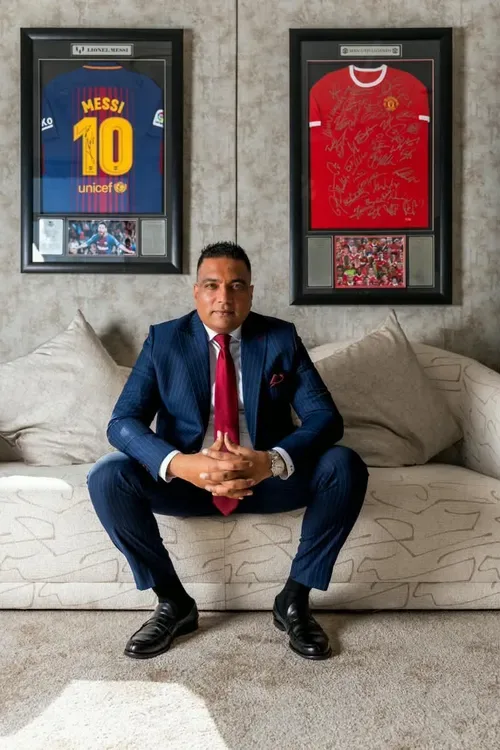 How Youshen Naidoo built SAI Group across Africa’s growth sectors