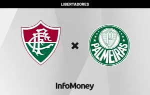 Fluminense x Palmeiras: Veja onde assistir à semifinal da Libertadores