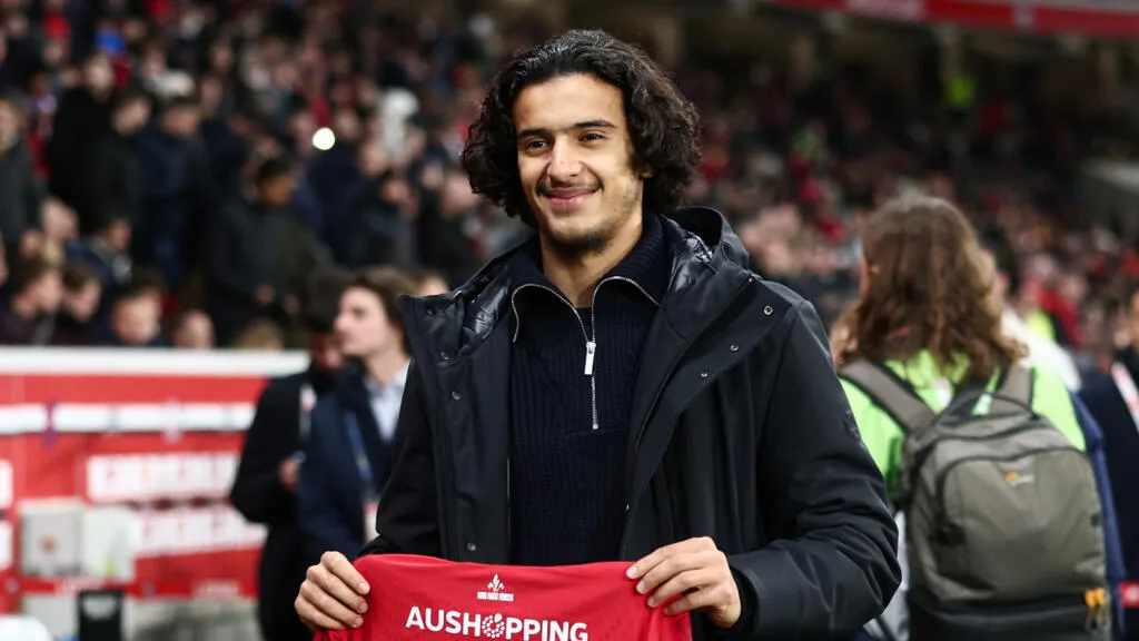 Après un Mondial 2026 réussi, le Marocain Bouaddi file à Manchester City pour un montant record