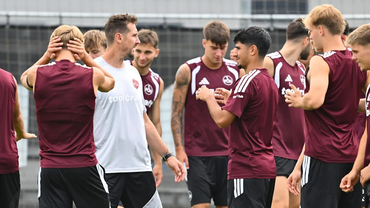 Kommt doch kein Sechser mehr? - FCN geht entspannt in den Deadline-Day