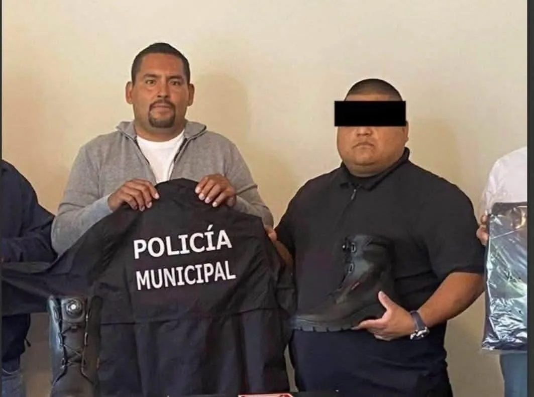 Detienen a director de seguridad y policía en Zacatecas por secuestro
