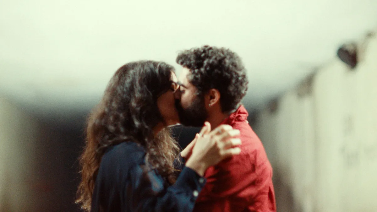 kinoerfolg aus libanon: Liebe in schwerer Luft