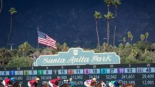 Breeders’ Cup: Maximum Bourbon listo para el triunfo en el Santa Anita Sprint Championship (G2)