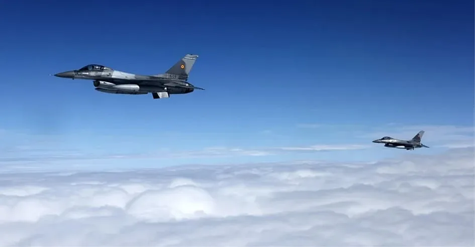 Roménia abate dois drones do modelo utilizado pela Rússia sobre as suas águas territoriais no Mar Negro