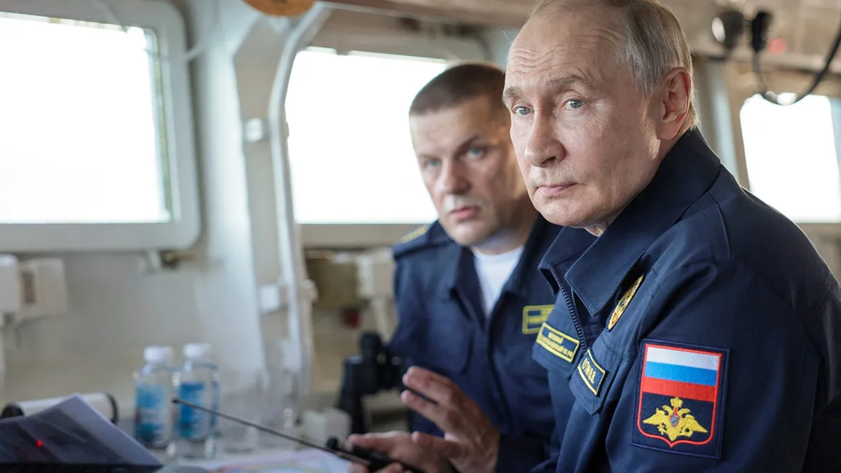 Putin declara solidariedade ao Irão e diz estar a prestar “assistência necessária” em plena guerra com os EUA e Israel